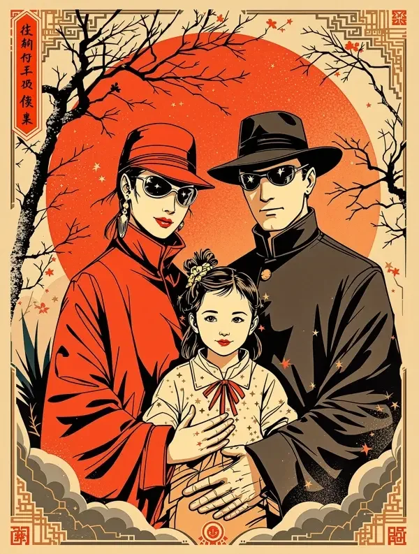 间谍过家家·黄昏