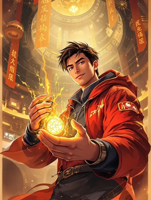 全职高手·荣耀之路
