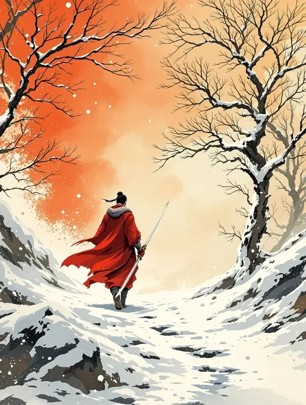 雪中悍刀行